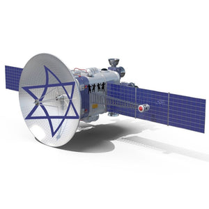 Jewish Space Laser