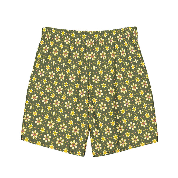 Gun Control is Not Kosher swim trunks
