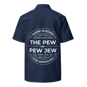 The Pew Pew Jew Stamp
