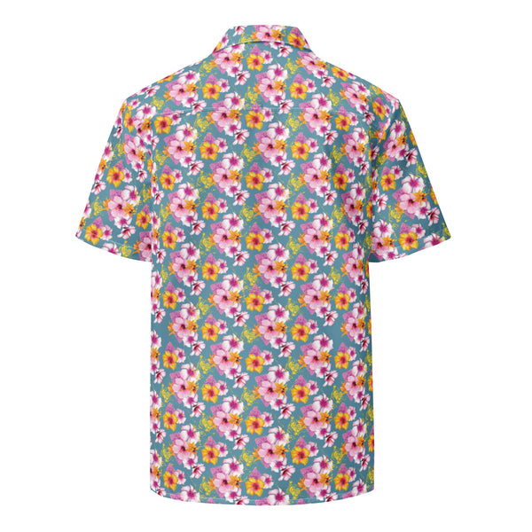 God Given Right Hawaiian Shirt