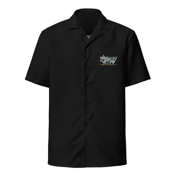 Unisex button shirt