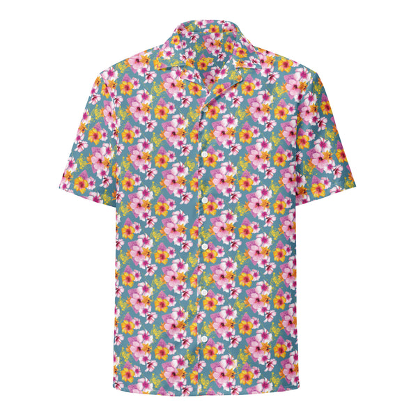 God Given Right Hawaiian Shirt