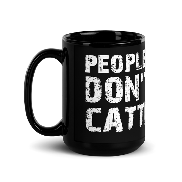 Cattle Cars Mugs