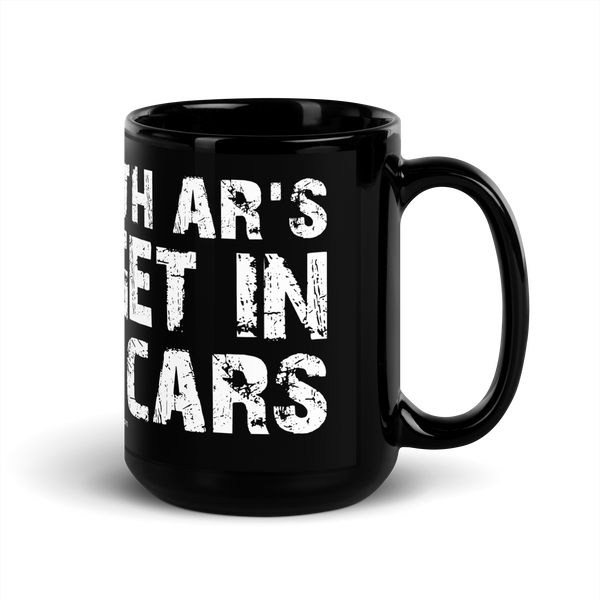 Cattle Cars Mugs