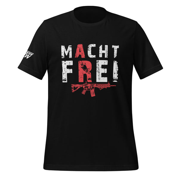 AR Macht Frei