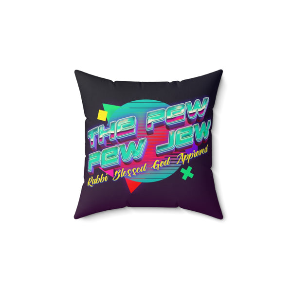 Retro 2 Pillow