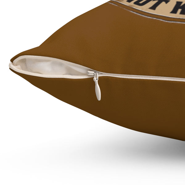 Gun Control Is Not Kosher Pillow