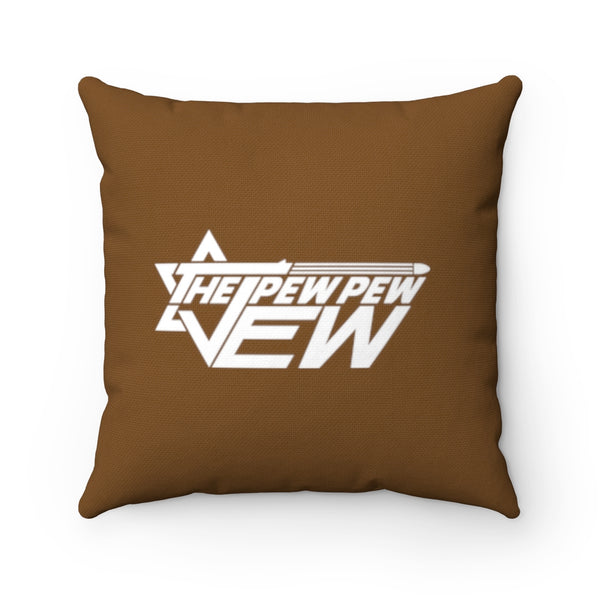 Gun Control Is Not Kosher Pillow