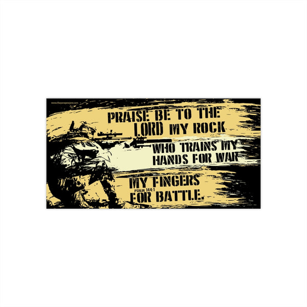 Warriors Prayer