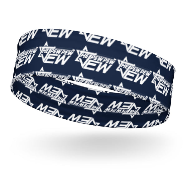The Pew Pew Jew Headband