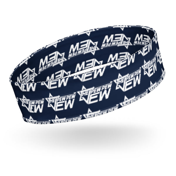 The Pew Pew Jew Headband