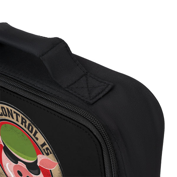 Gun Control Is Not Kosher Lunchbox
