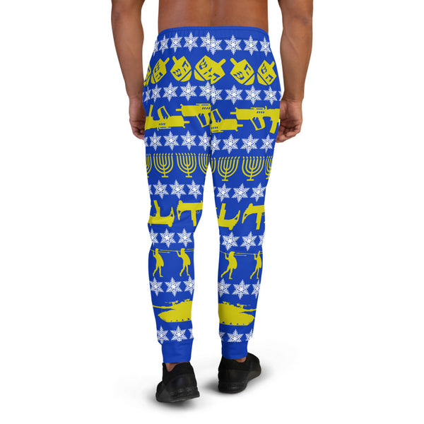 Ugly Hannukah Joggers