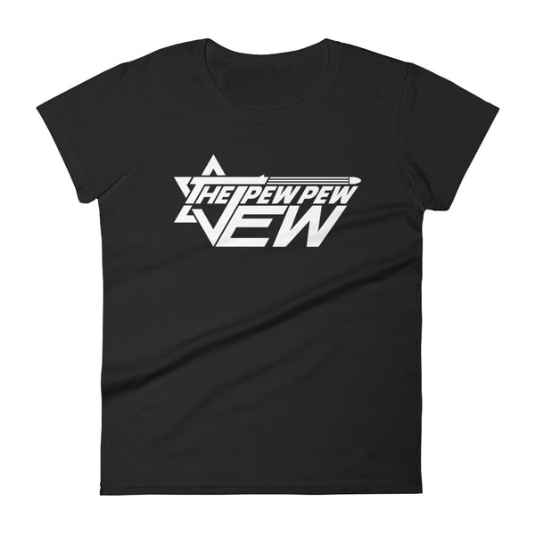 The Pew Pew Jew Tee (Women)