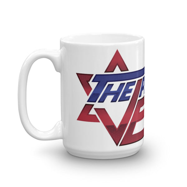 The Pew Pew Jew Mug