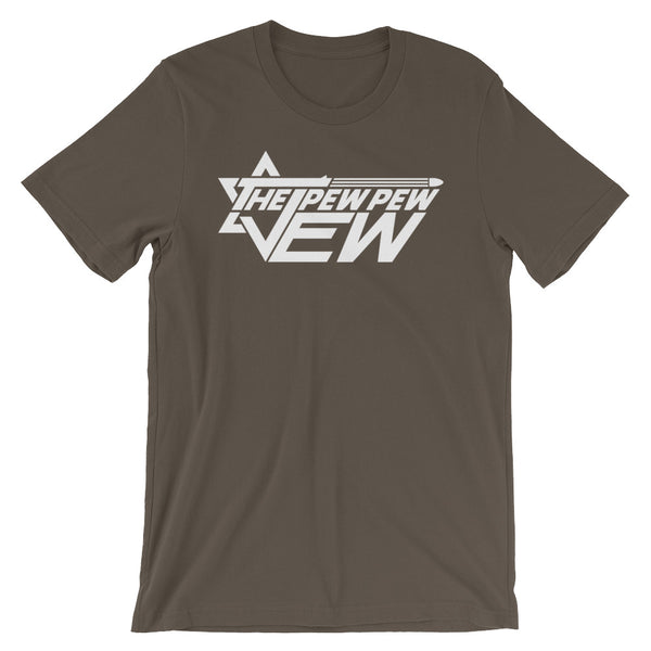 The Pew Pew Jew Tee (Men)