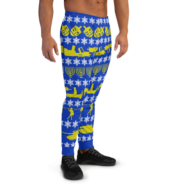 Ugly Hannukah Joggers