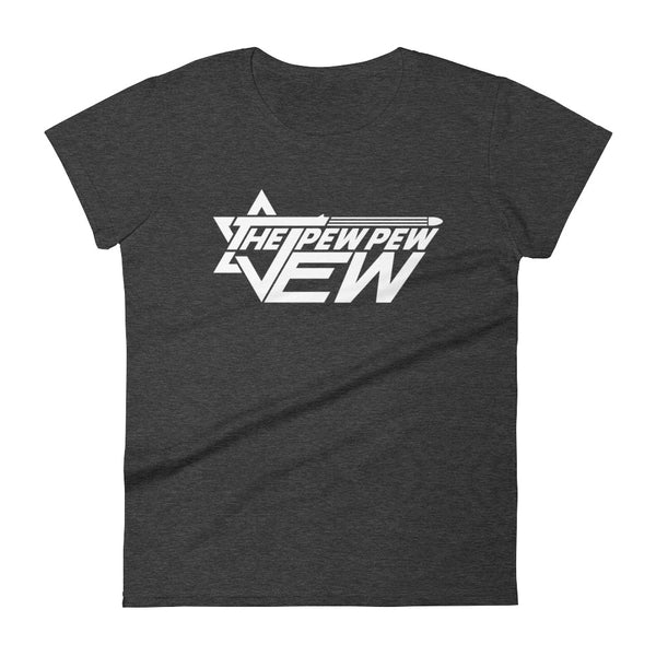 The Pew Pew Jew Tee (Women)