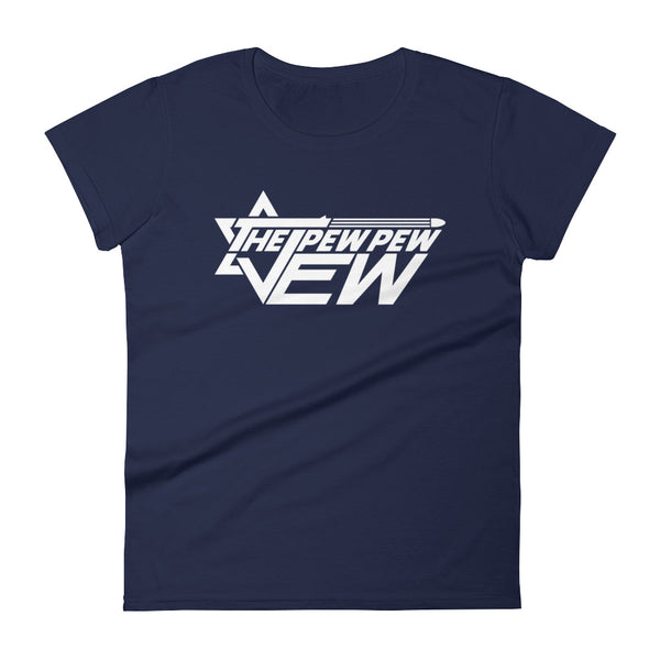 The Pew Pew Jew Tee (Women)