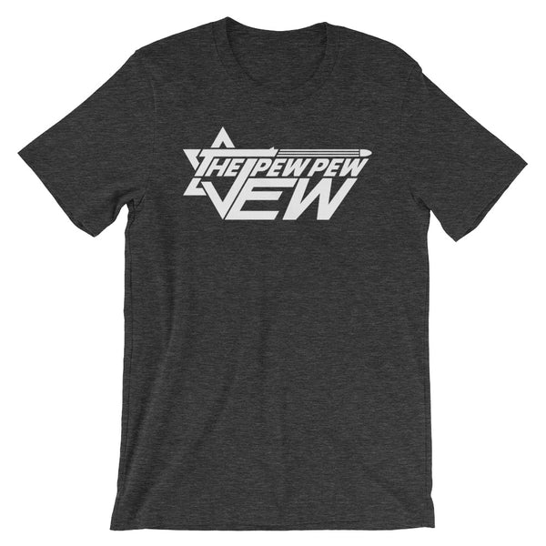 The Pew Pew Jew Tee (Men)