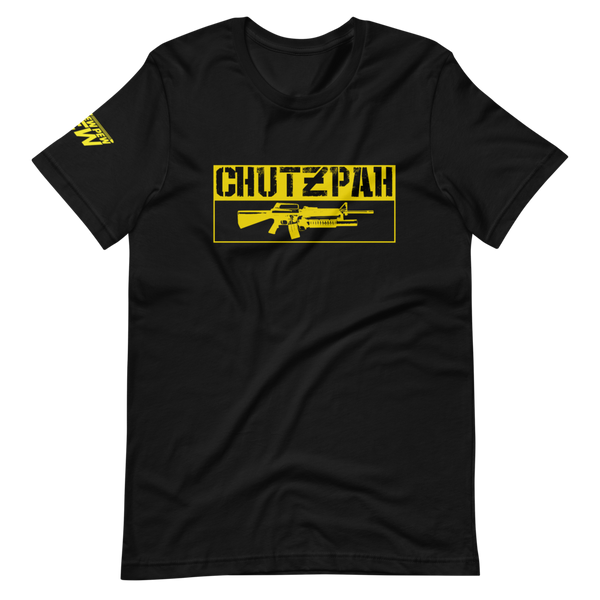 Chutzpah