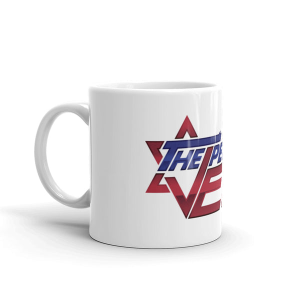 The Pew Pew Jew Mug