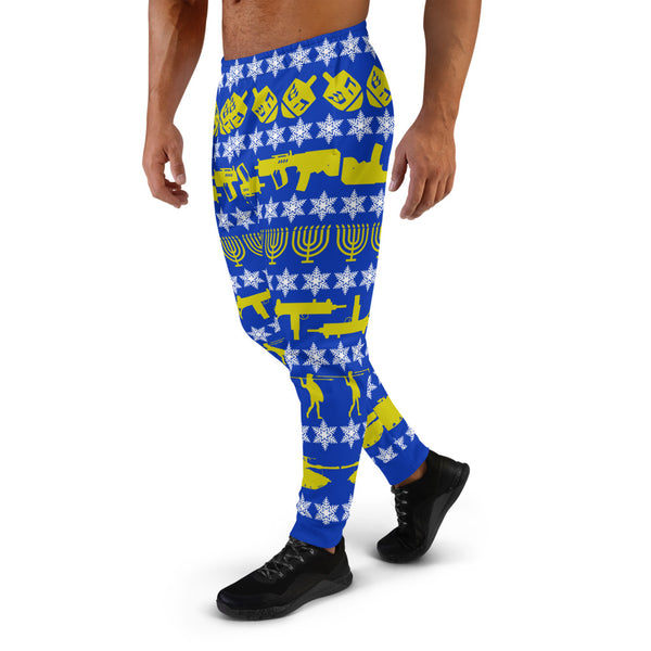 Ugly Hannukah Joggers