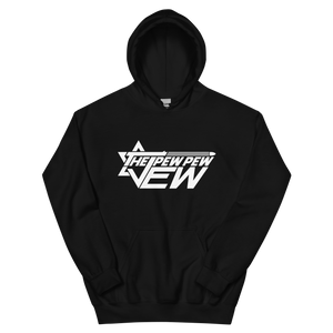 The Official The Pew Pew Jew Hoodie