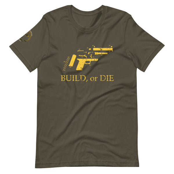 Build, Or Die