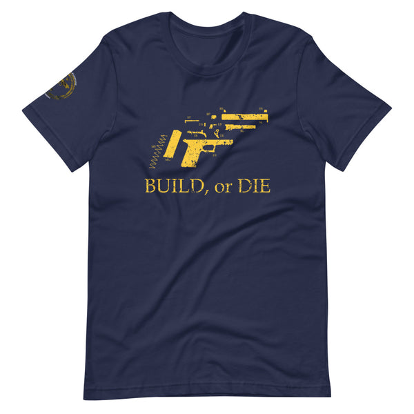 Build, Or Die