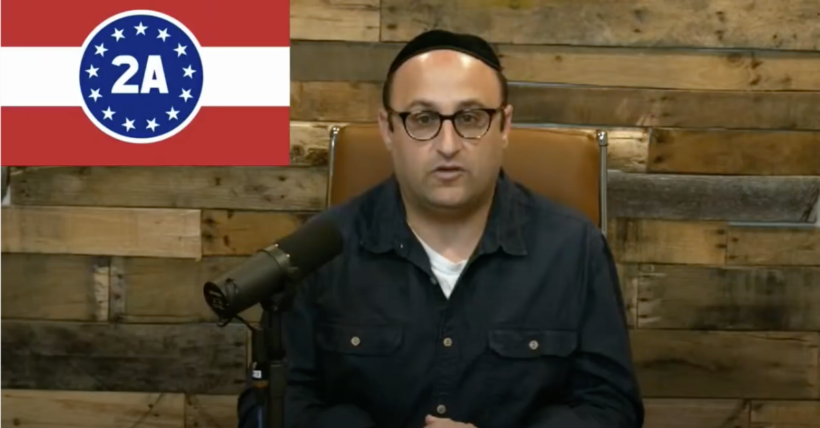 TRANSCRIPT AND VIDEO: 2020 Virtual 2A Rally – The Pew Pew Jew