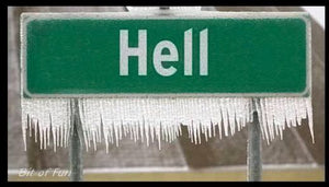 HELL FREEZES OVER: The Pew Pew Jew Interviews Satan