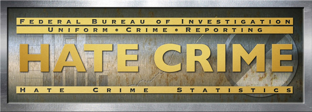FBI CRIME STATS ARE IN AND IT DOESN'T LOOK GOOD!