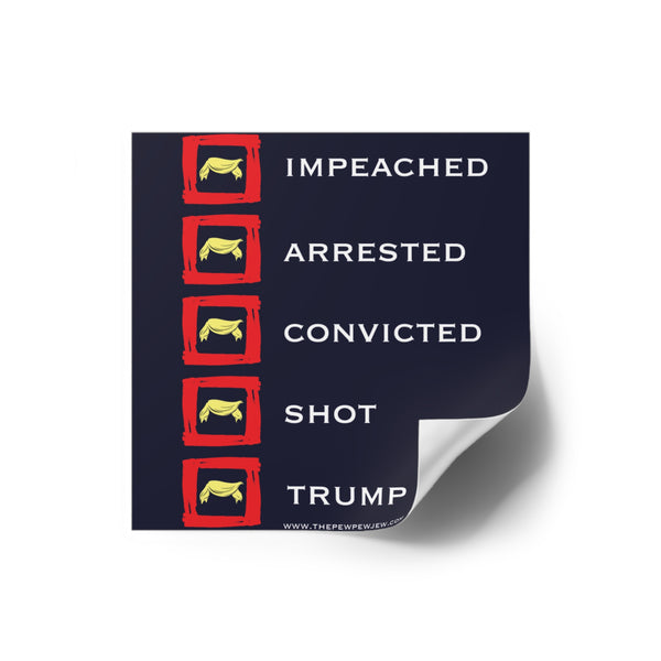 Trump 2024 Sticker