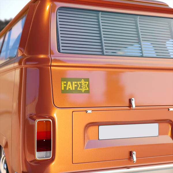 FAFO Bumper Stickers