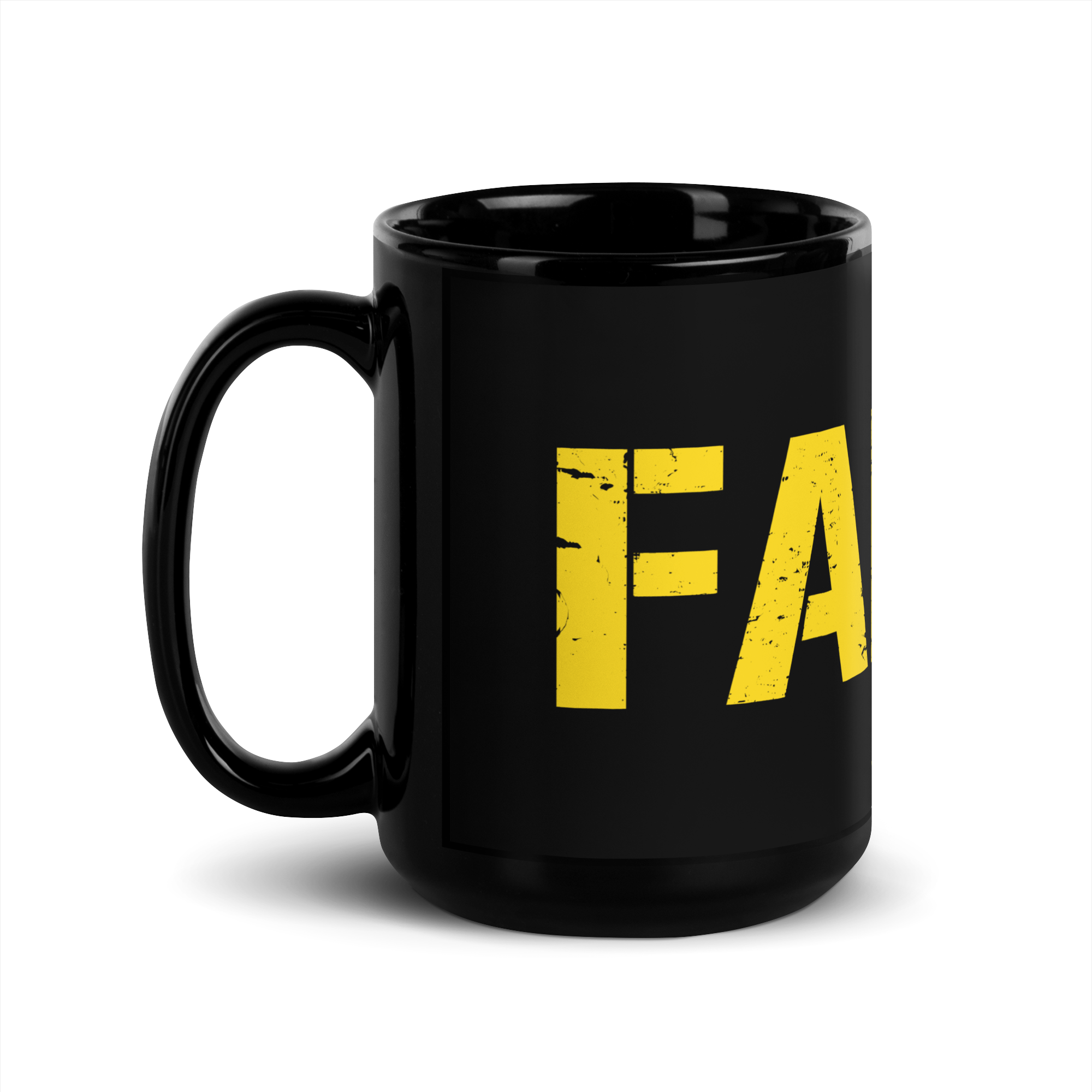 FAFO Mug