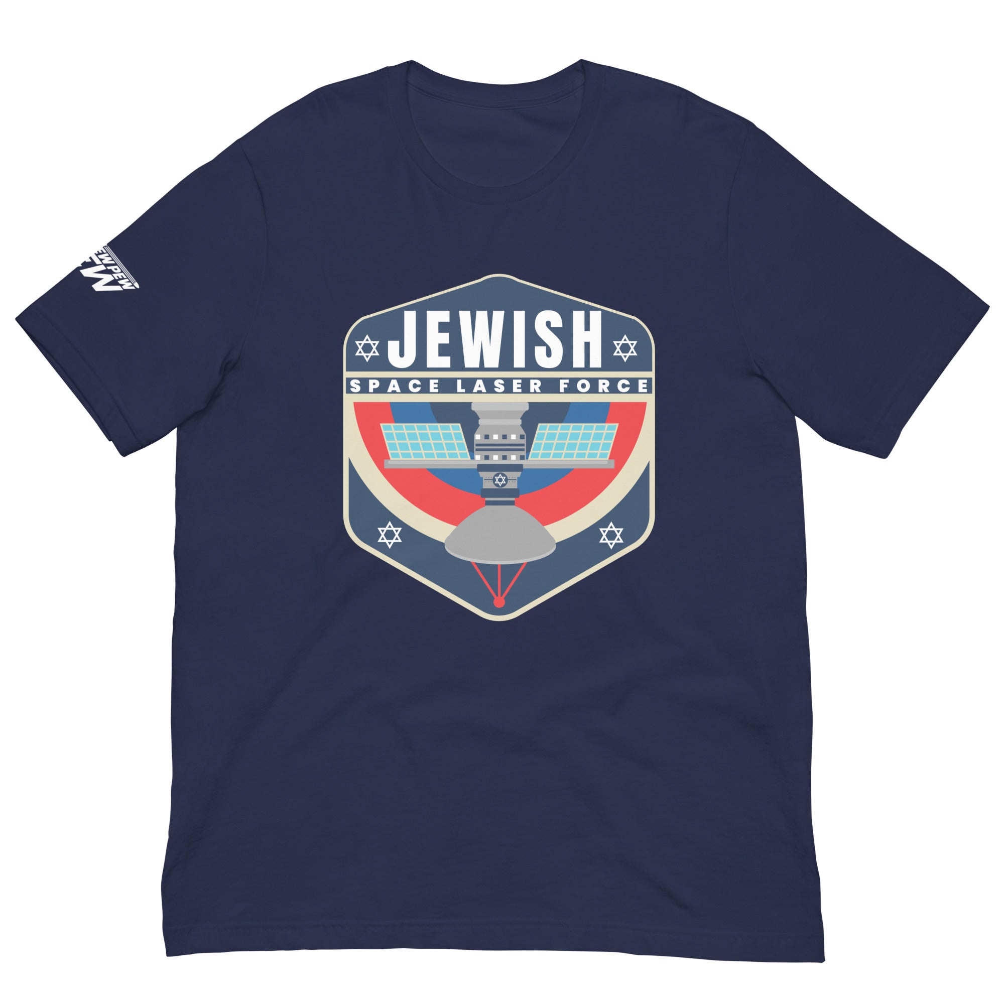 Jewish Space Laser Force (mens)