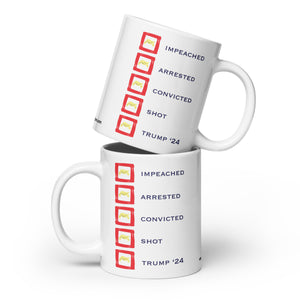 Trump 2024 Mug