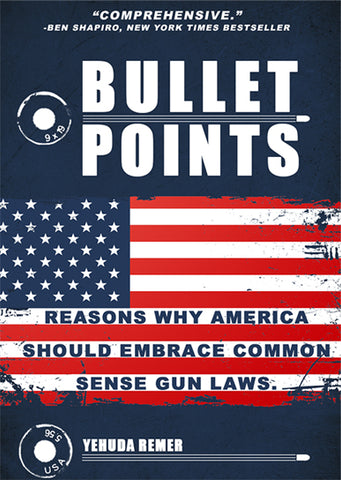Signed Copy of Bullet Points