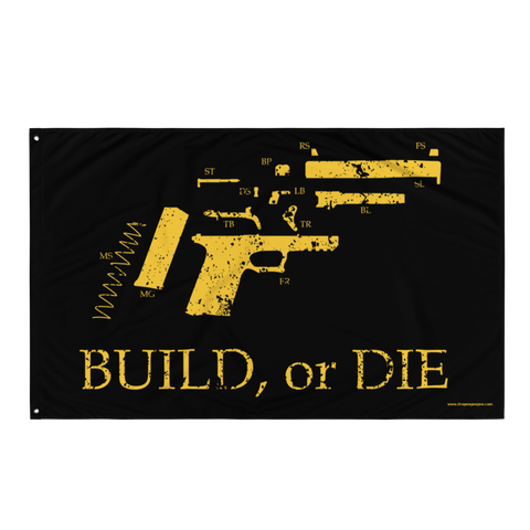 Build, or Die