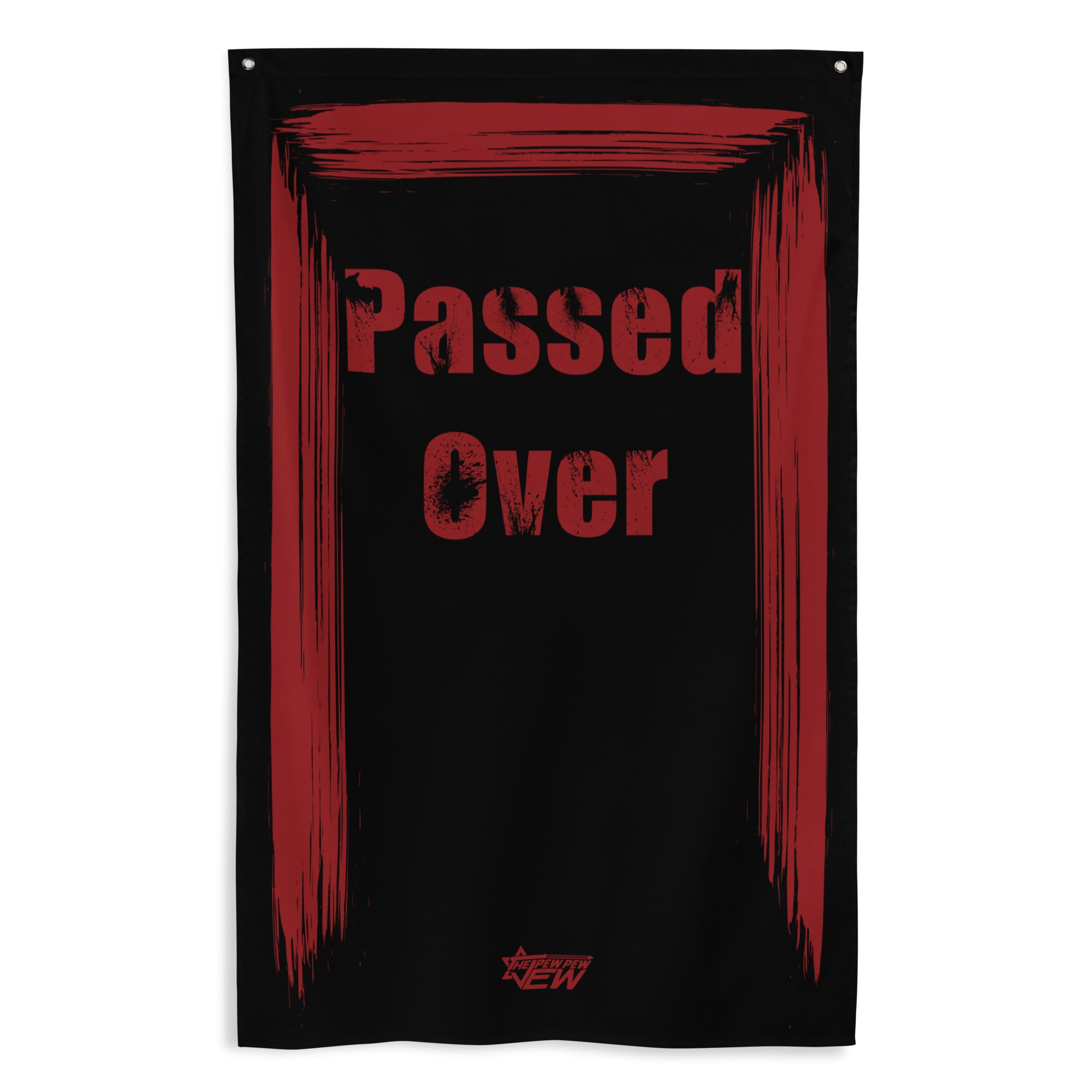 Passed Over Flag