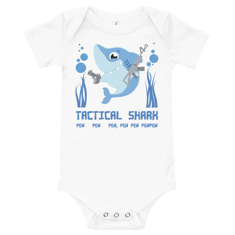 Tactical Shark