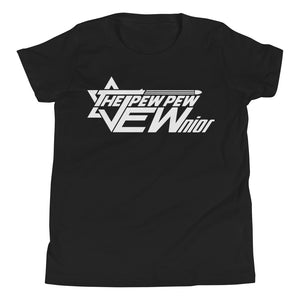 The Official Pew Pew JEWnior Tee