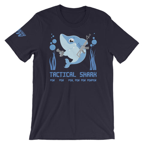 Tactical Shark (Pew Pew Pew) MENS