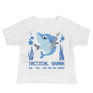 Tactical Shark (6-24M)