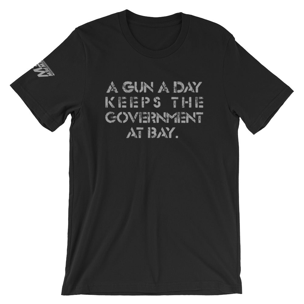 A Gun A Day