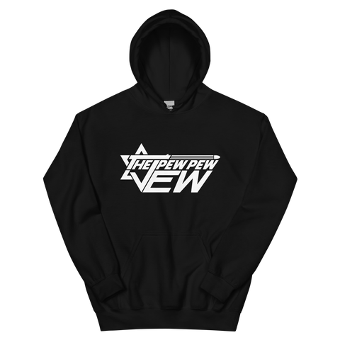 The Official The Pew Pew Jew Hoodie