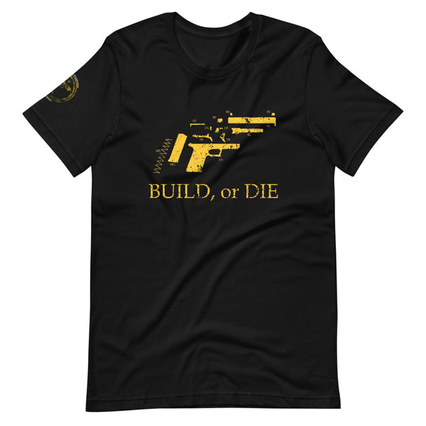Build, Or Die