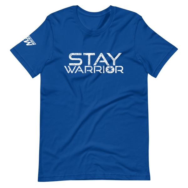 Stay Warrior