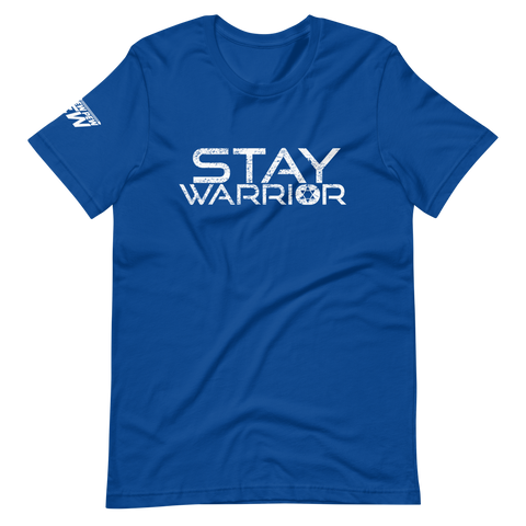 Stay Warrior